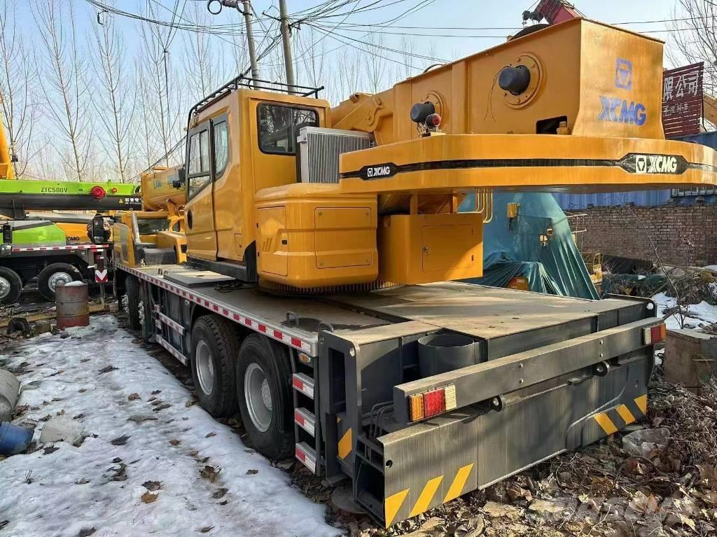 XCMG 50KC Autodizalice