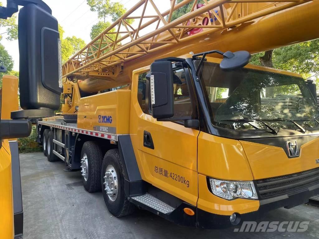 XCMG 50KC Autodizalice