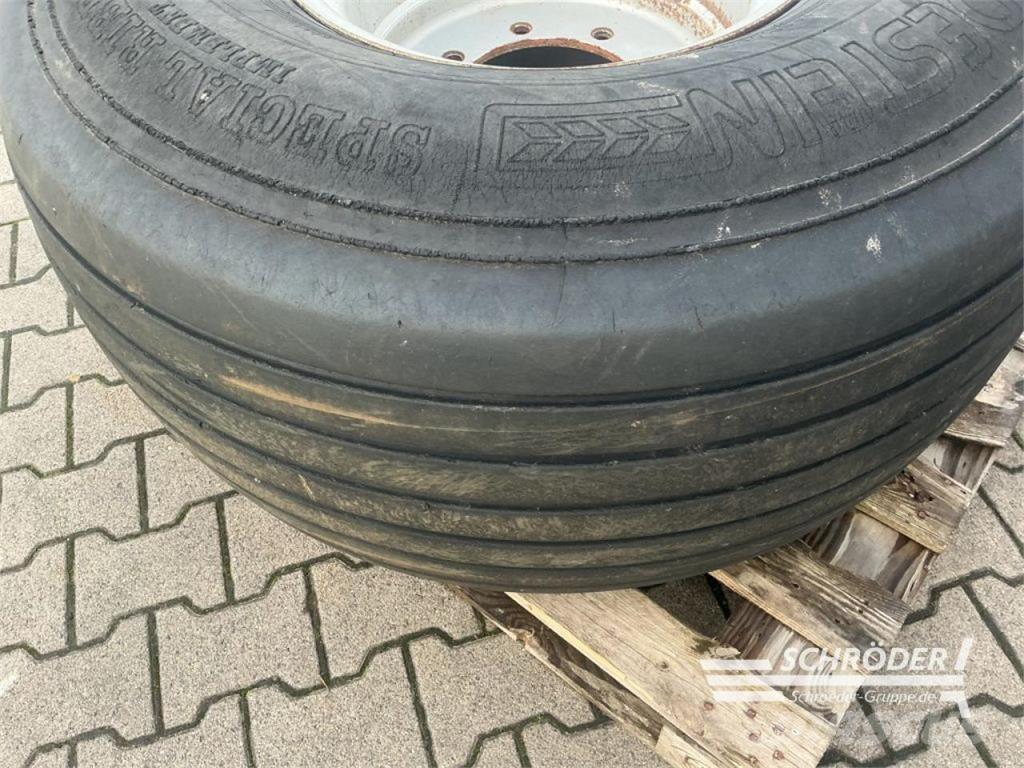 Kotte VT 7000 Cisterne za djubrivo