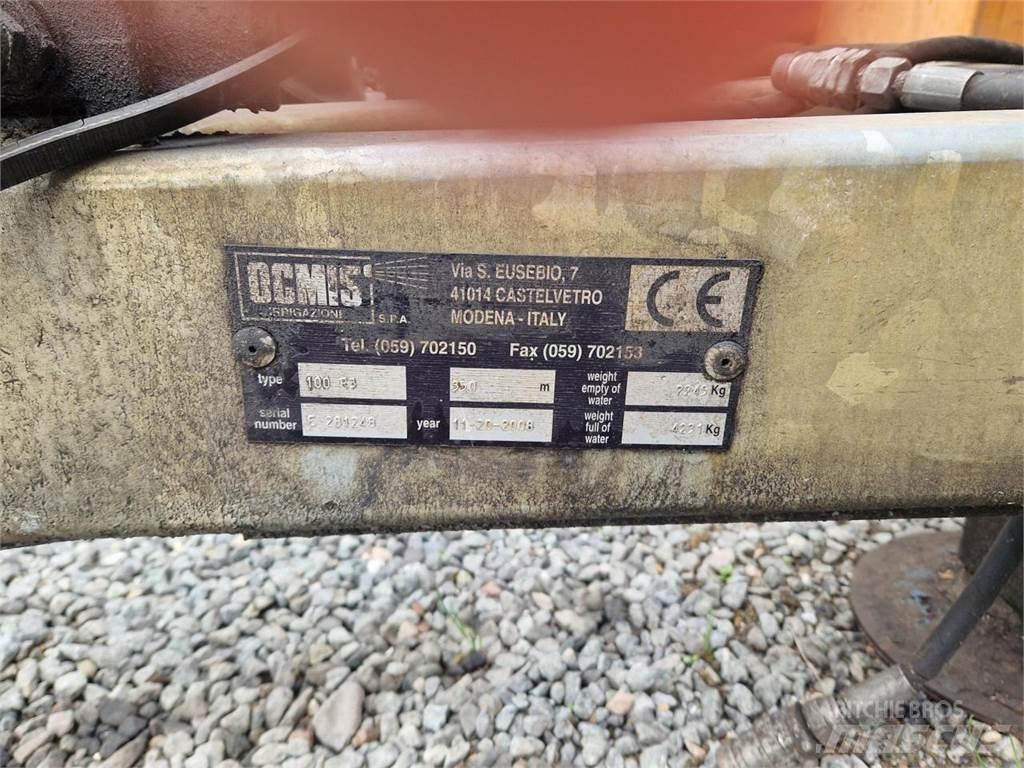 Ocmis R3 100/350 Sistemi za navodnjavanje
