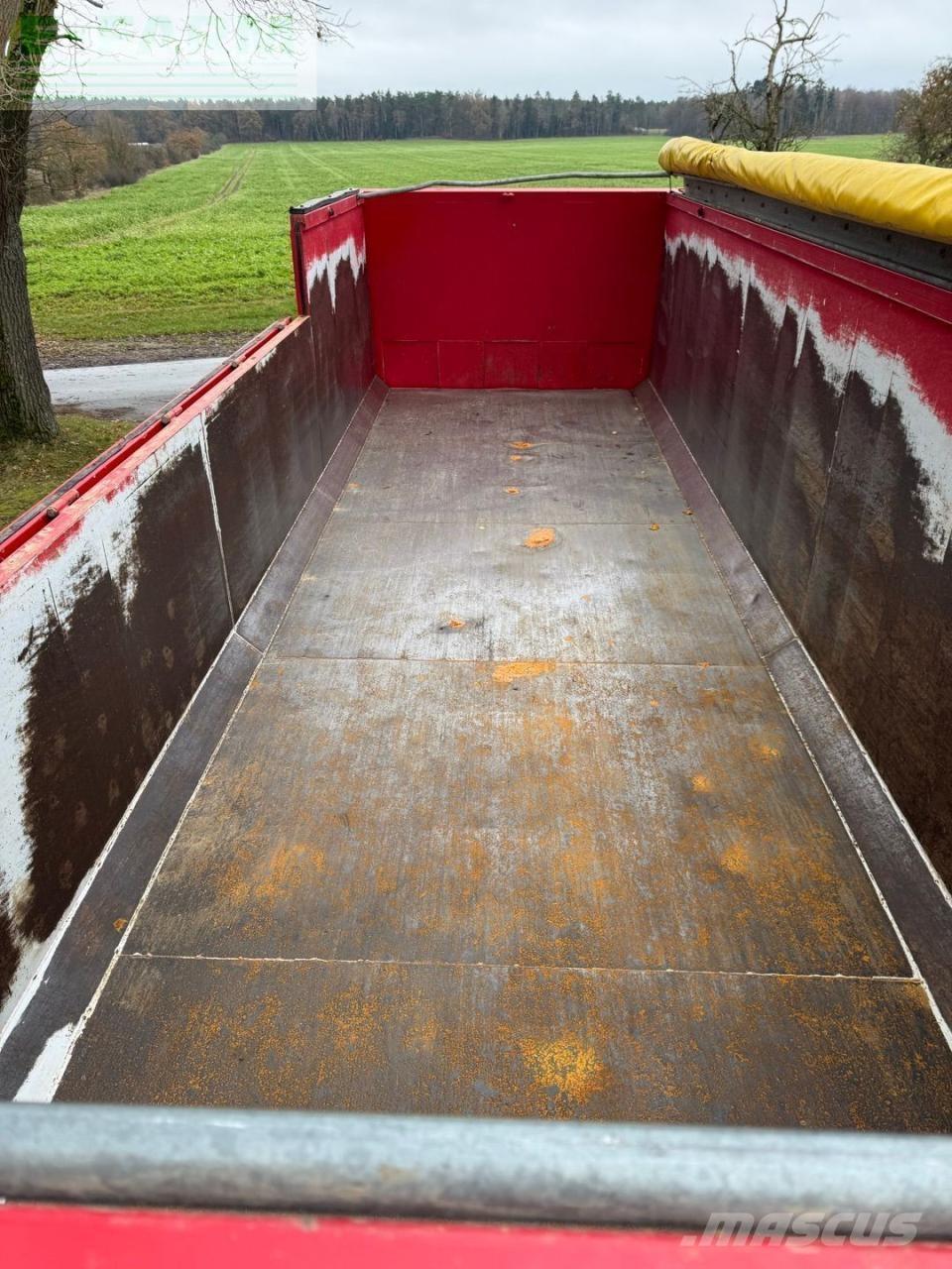  Güde Grotlüschen Prikolice za opštu namenu