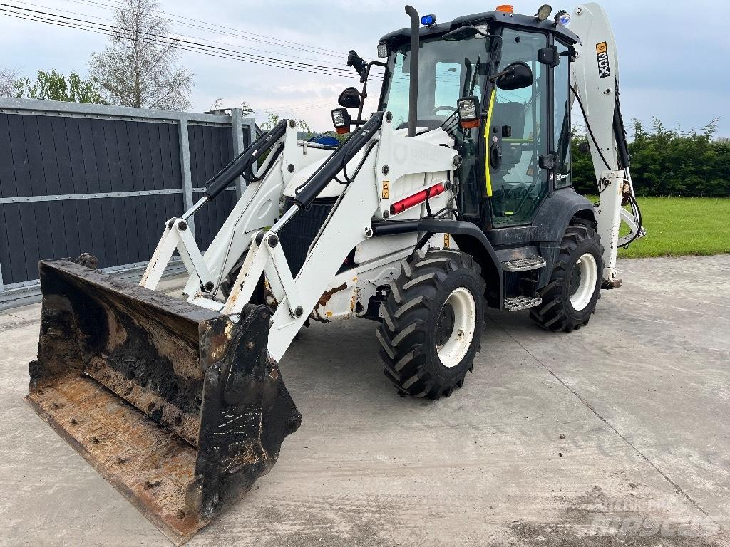 JCB 3CX Rovokopači
