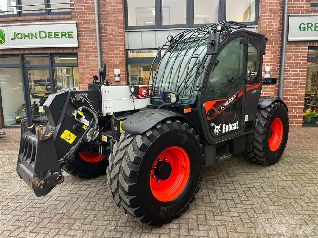 Bobcat TL 43.80 Teleskopski viljuškari