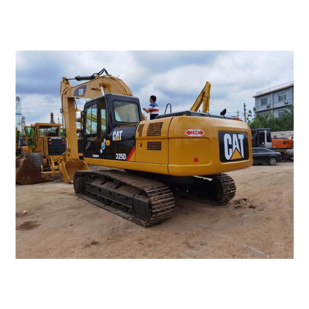 CAT 325 D L Bageri guseničari