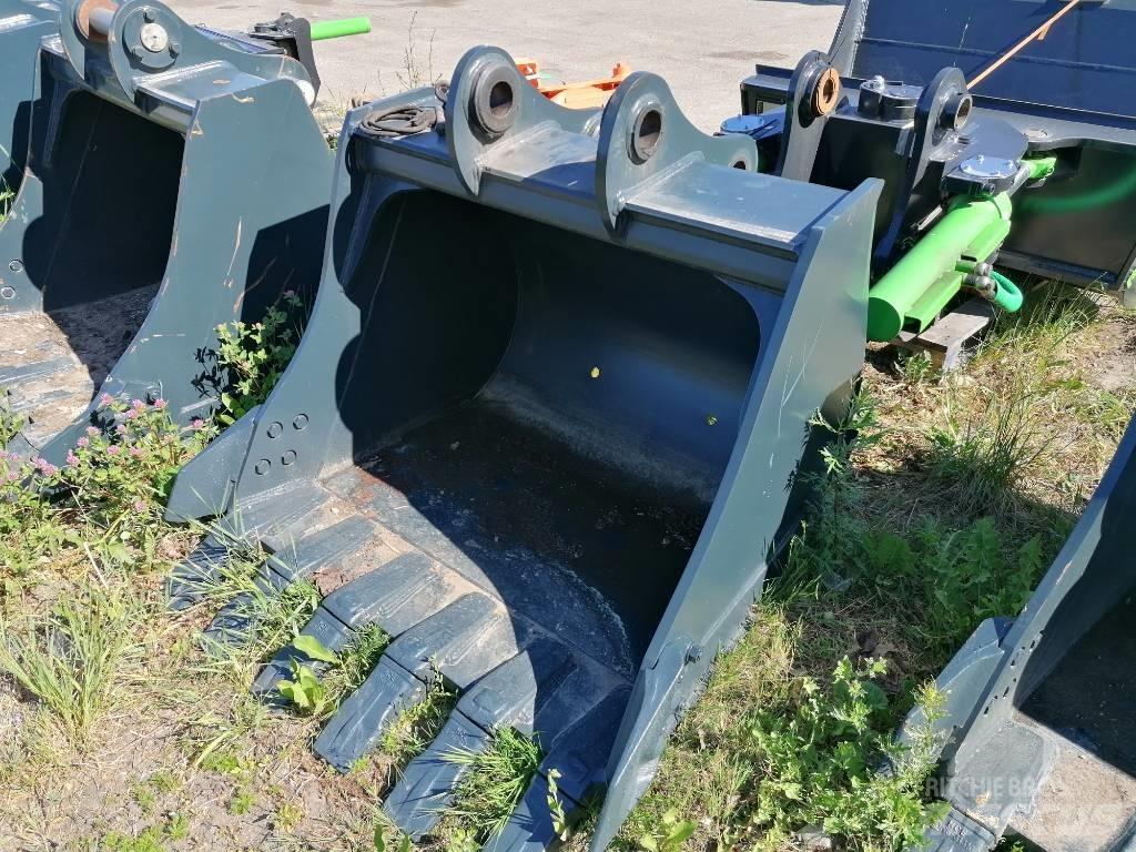 Hyundai 0.89m3_HX180 Kašike / Korpe