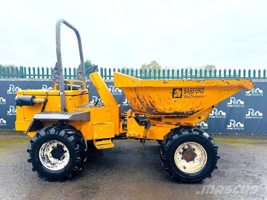 Barford SX 6000 Damperi za gradilište