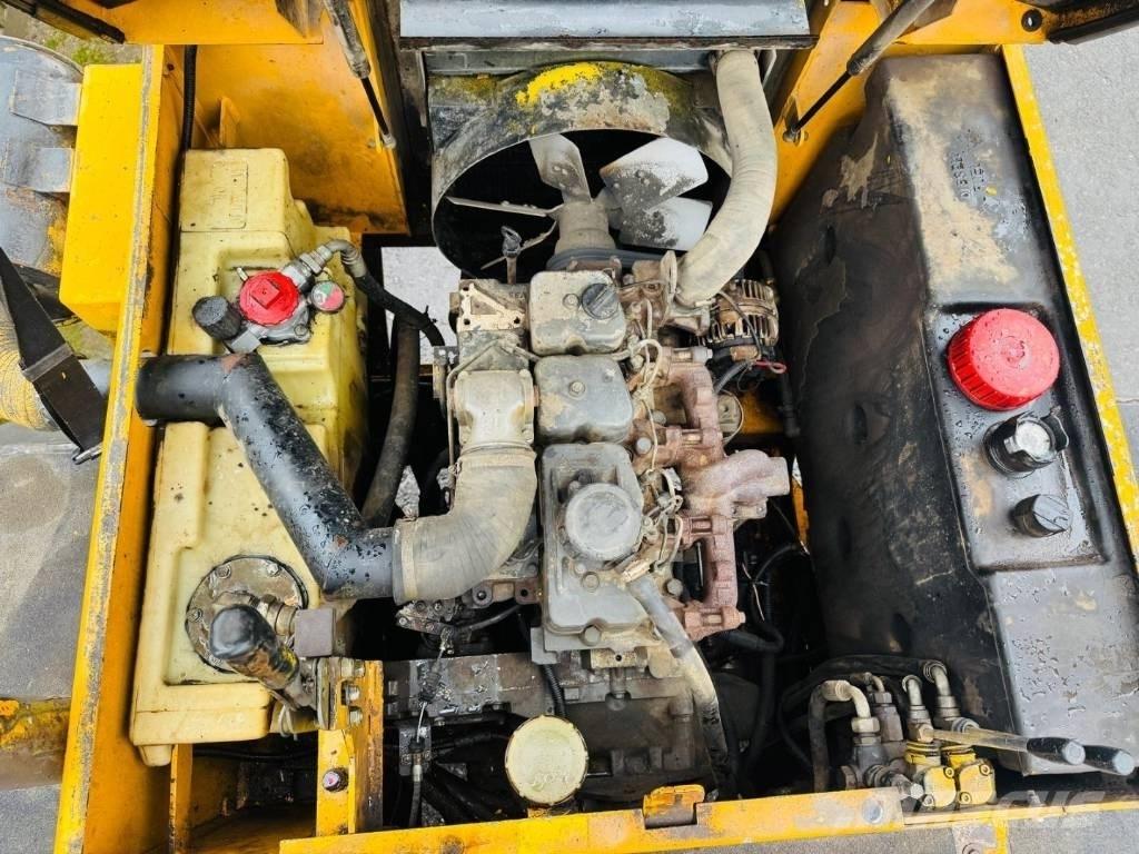 Barford SX 6000 Damperi za gradilište