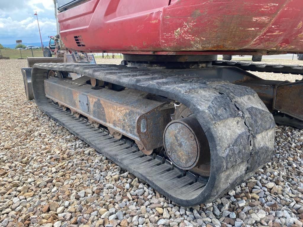 Takeuchi TB 250 Mini bageri < 7t