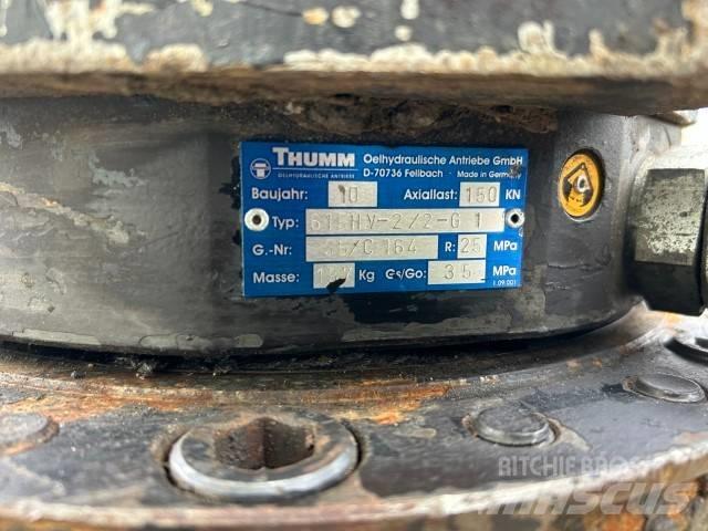 Thumm 615HV-2 /2-6 1 Grabulje