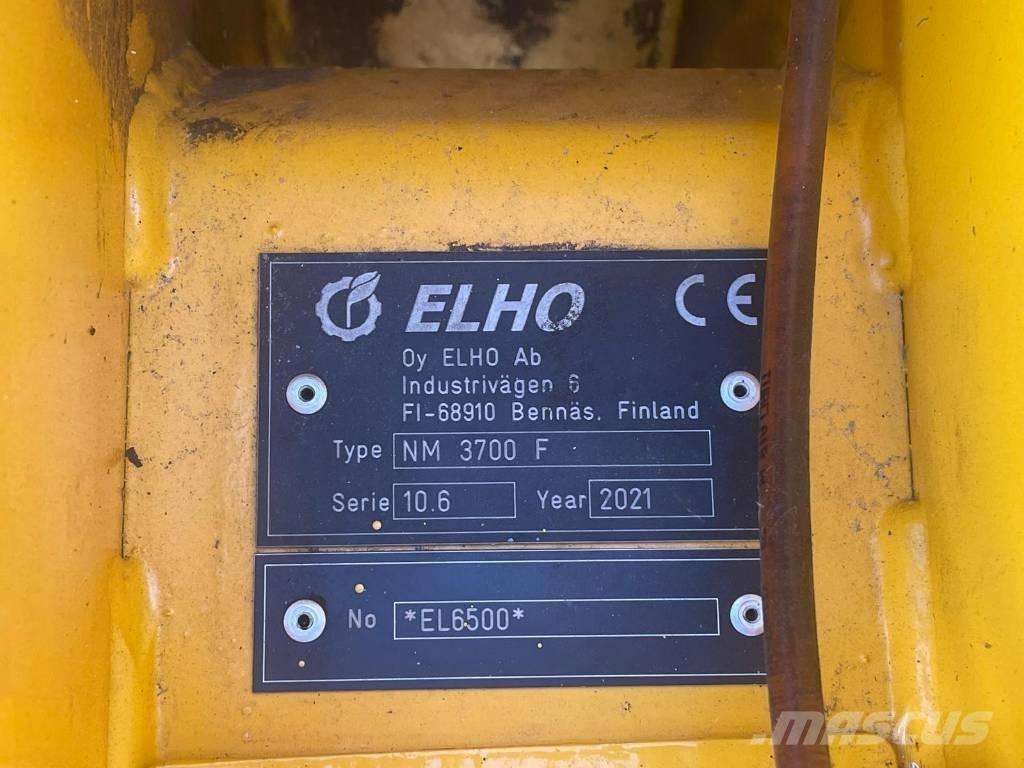 Elho NM 3700 F Uređaji za kosačice
