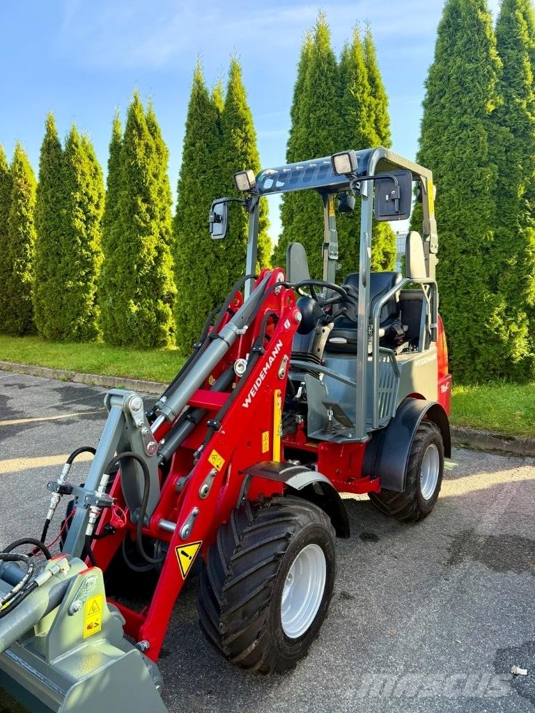 Weidemann 1160 Višenamenski utovarivači