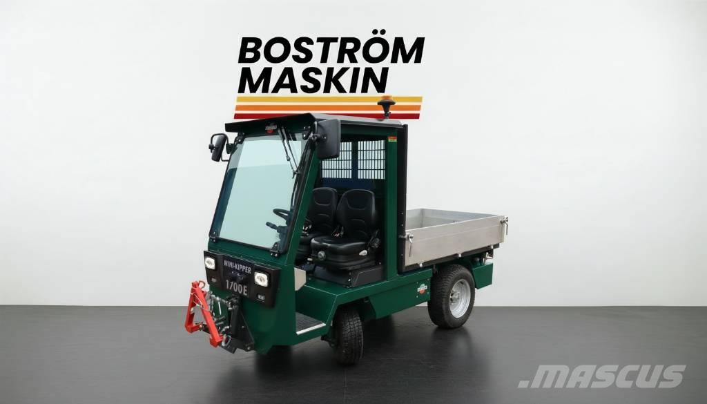  Mini-Kipper MK1700E Ostale industrijske mašine