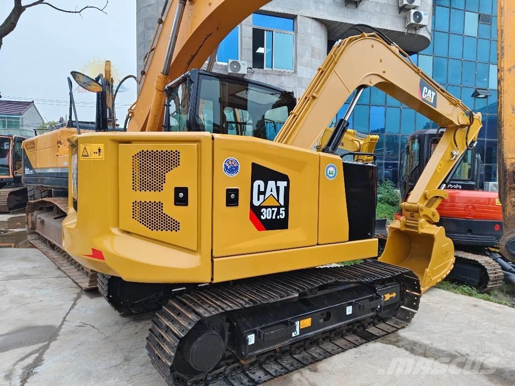 CAT 307.5 Bageri guseničari