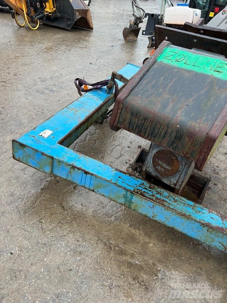  Rehnman LVH 1800 Ostale komponente za građevinarstvo