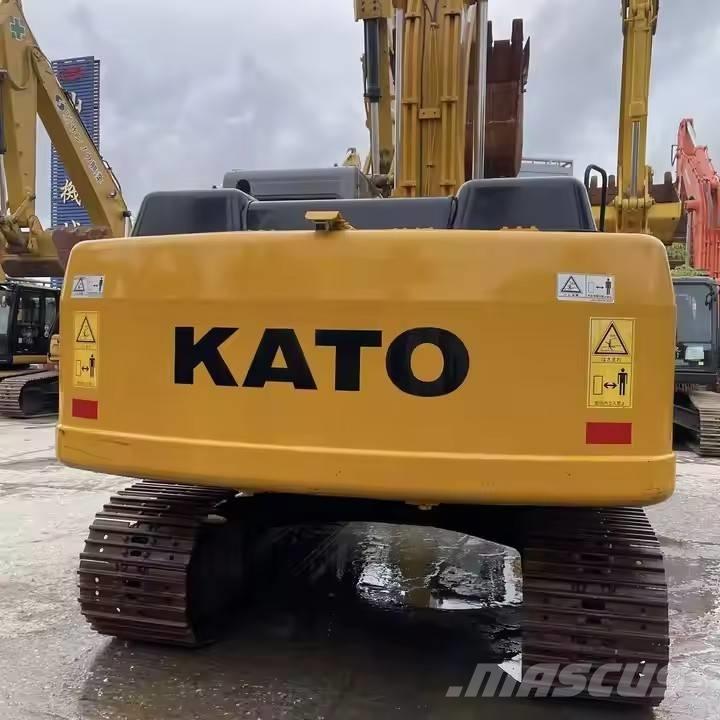 Kato HD 820 Bageri guseničari