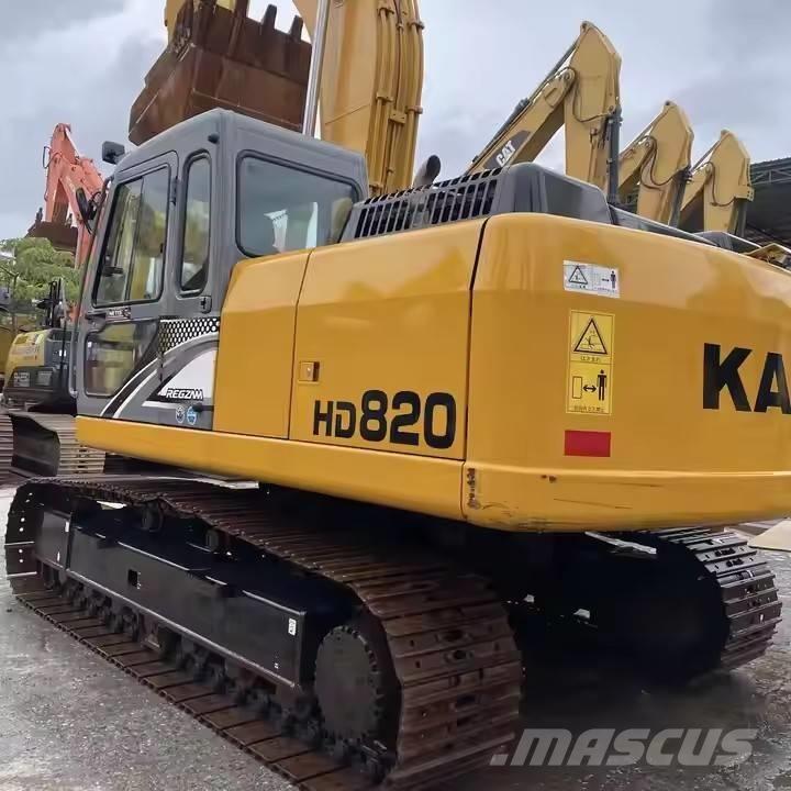 Kato HD 820 Bageri guseničari