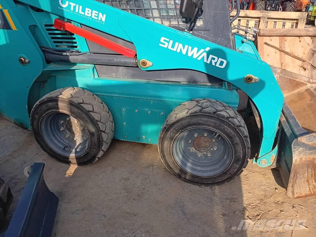 Sunward SWL3230 Skid steer mini utovarivači