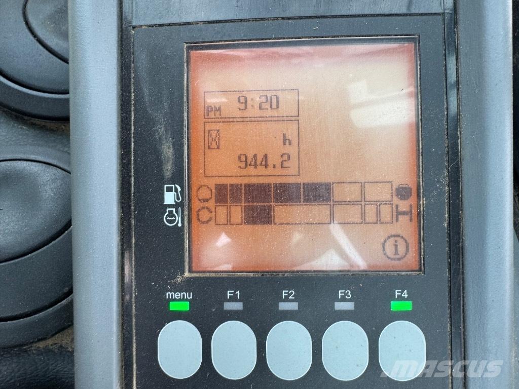 Yanmar VIO27LW (00135) Mini bageri < 7t