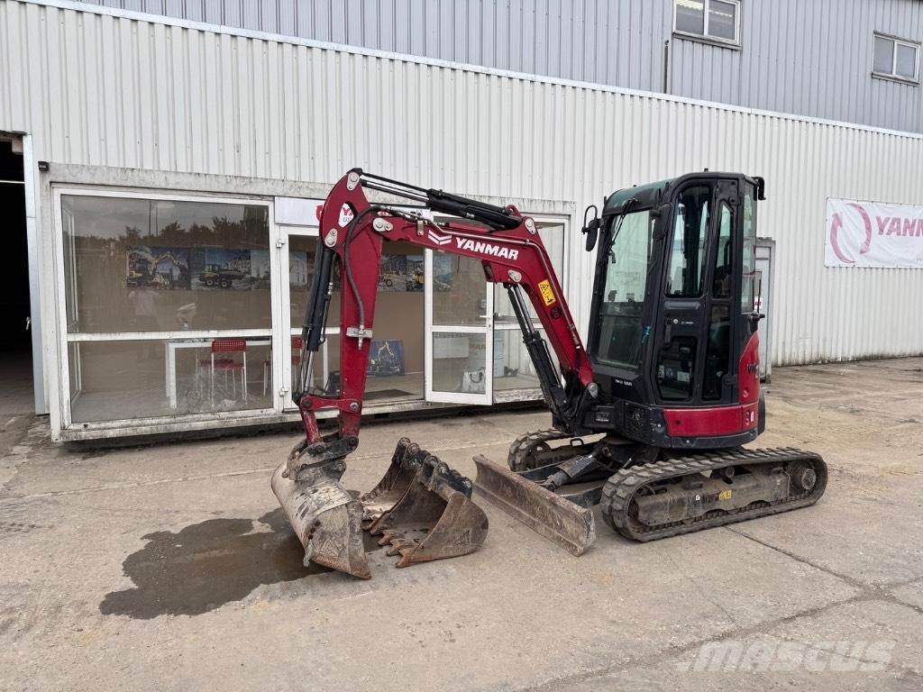 Yanmar VIO27LW (00135) Mini bageri < 7t