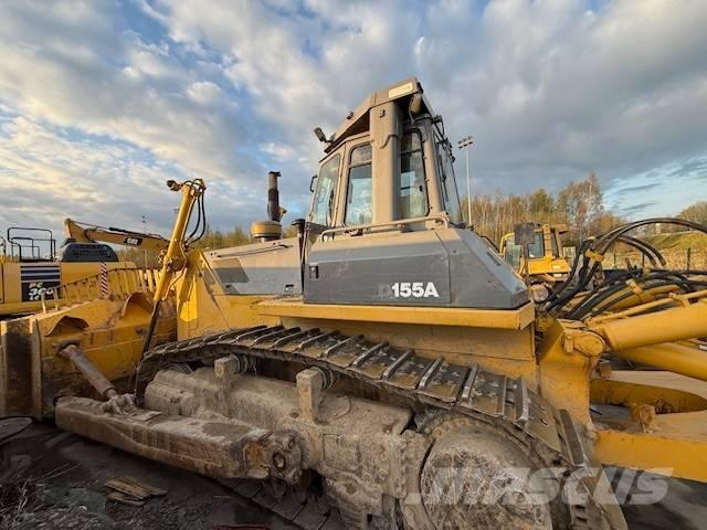 Komatsu D 155 A-3 Buldožeri guseničari