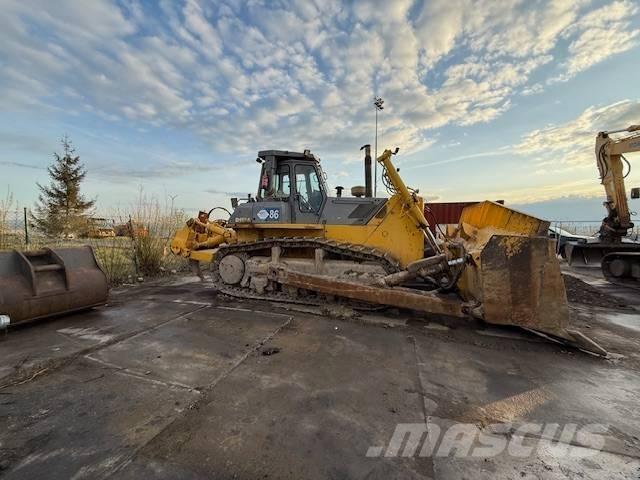 Komatsu D 155 A-3 Buldožeri guseničari