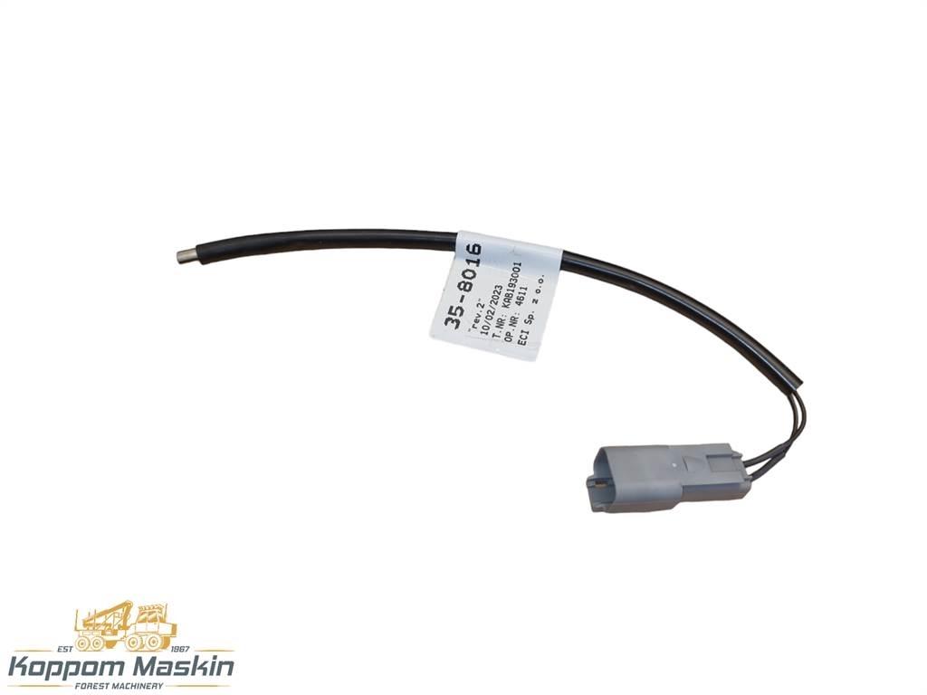 Ponsse 0064095 Elektronika