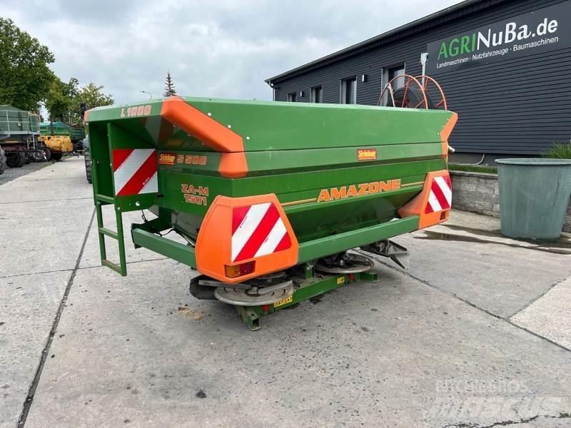 Amazone ZA-M 2500 Rasturači mineralnog đubriva