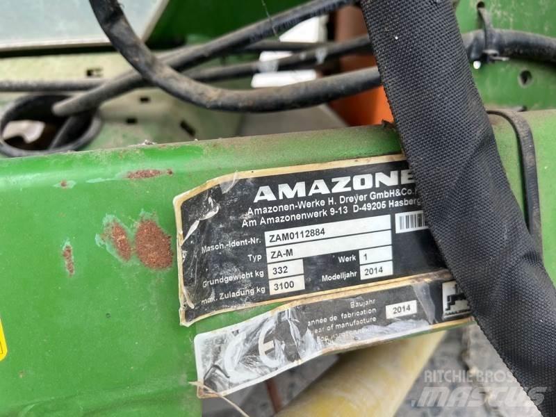 Amazone ZA-M 2500 Rasturači mineralnog đubriva