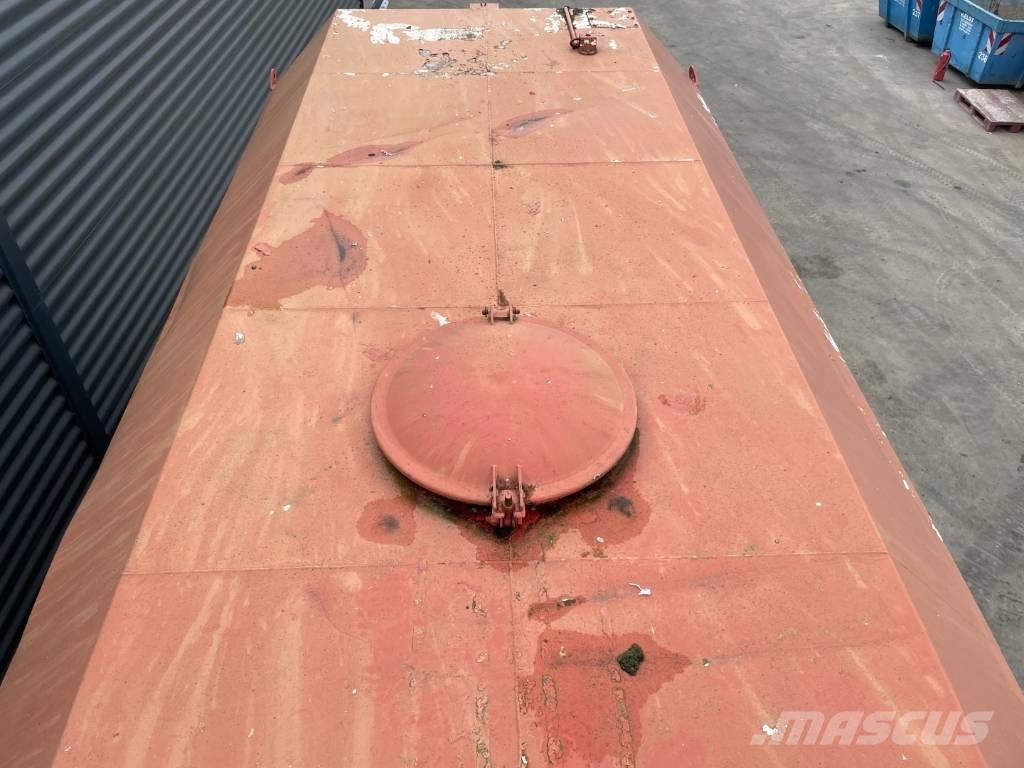 Streumaster SW 16 TA Posipači soli i peska