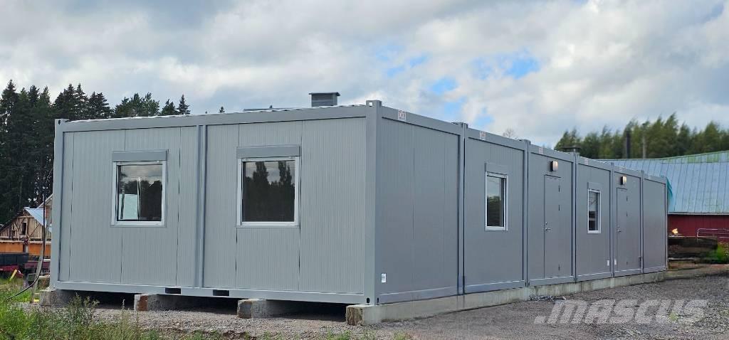  Stålmodul SOLID Građevinski kontejneri