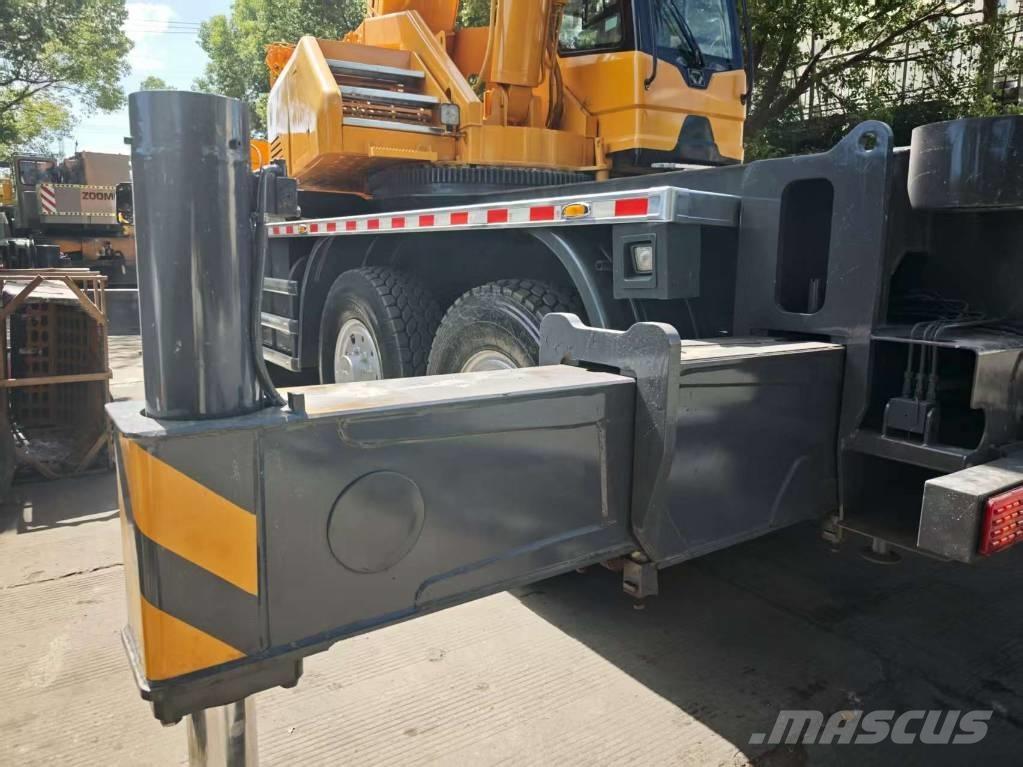 XCMG XCT 85 Polovne dizalice za sve terene
