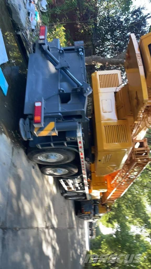 XCMG XCT 85 Polovne dizalice za sve terene