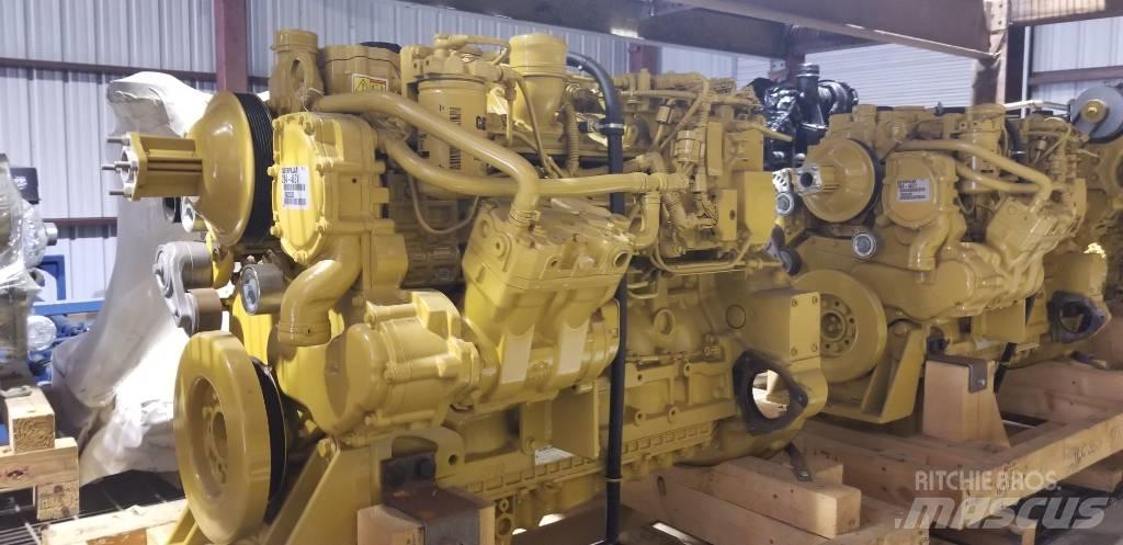 CAT C6.6 ACERT Ostale komponente za građevinarstvo