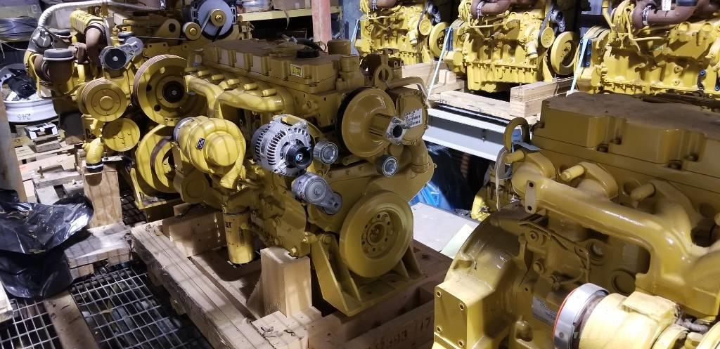 CAT C6.6 ACERT Ostale komponente za građevinarstvo