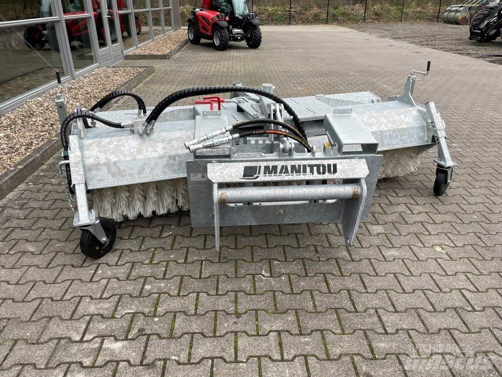 Manitou SCC 2600 Teleskopski viljuškari