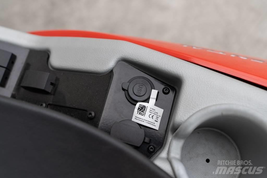 Manitou MLA 3-25HC Mini utovarivači
