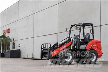 Manitou MLA 3-25HC Mini utovarivači