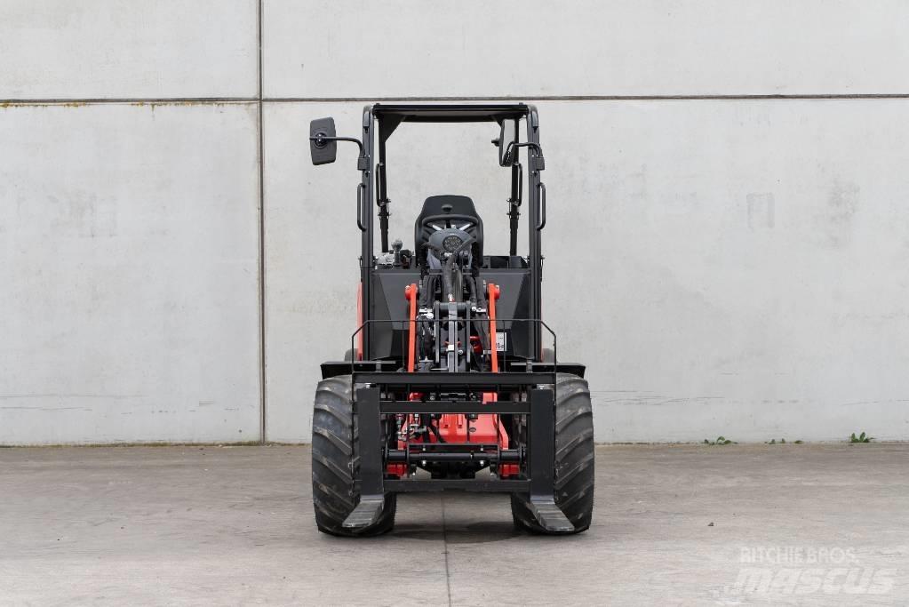 Manitou MLA 3-25HC Mini utovarivači