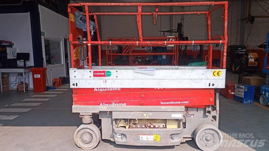 JLG 2030 ES Makazaste platforme