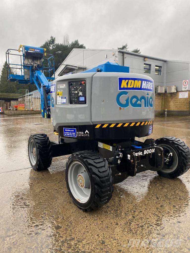 Genie Z 45 Zglobne podizne platforme