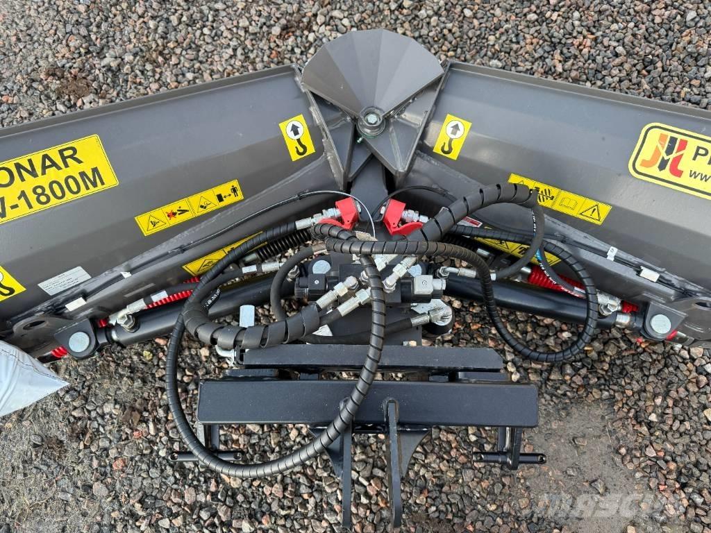 Pronar PUV 1800 M Snežne daske i plugovi