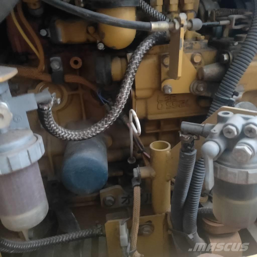 CAT 302CR Mini bageri < 7t