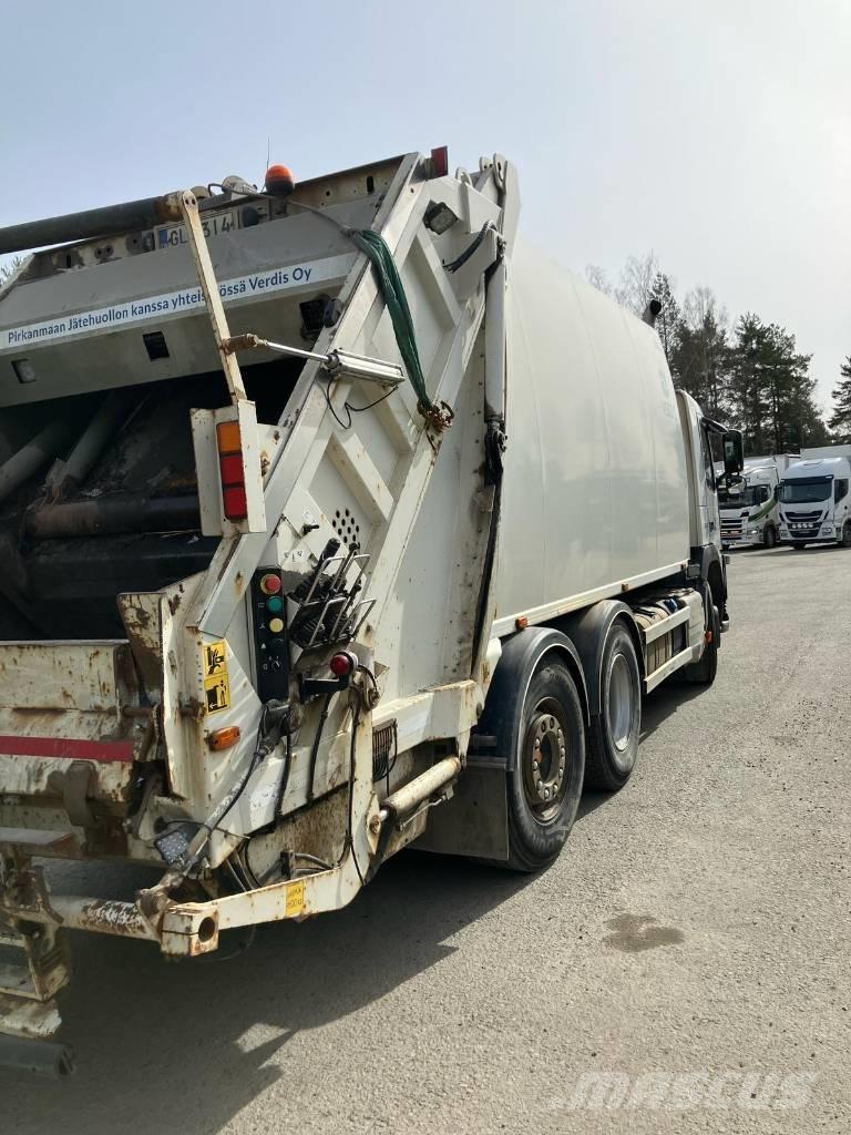 Volvo FM 330 Kamioni za otpad
