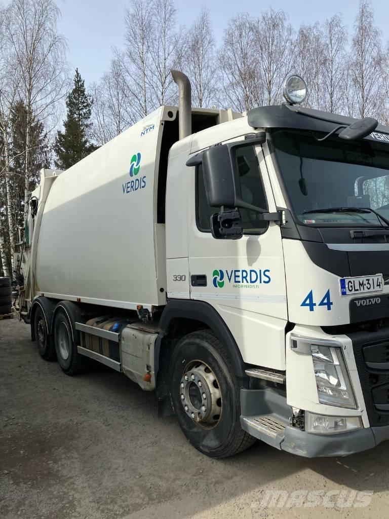Volvo FM 330 Kamioni za otpad