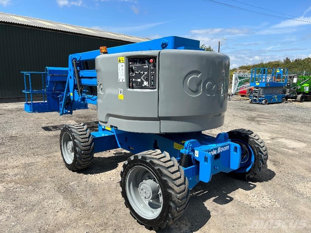 Genie Z 45/25RTJ Zglobne podizne platforme