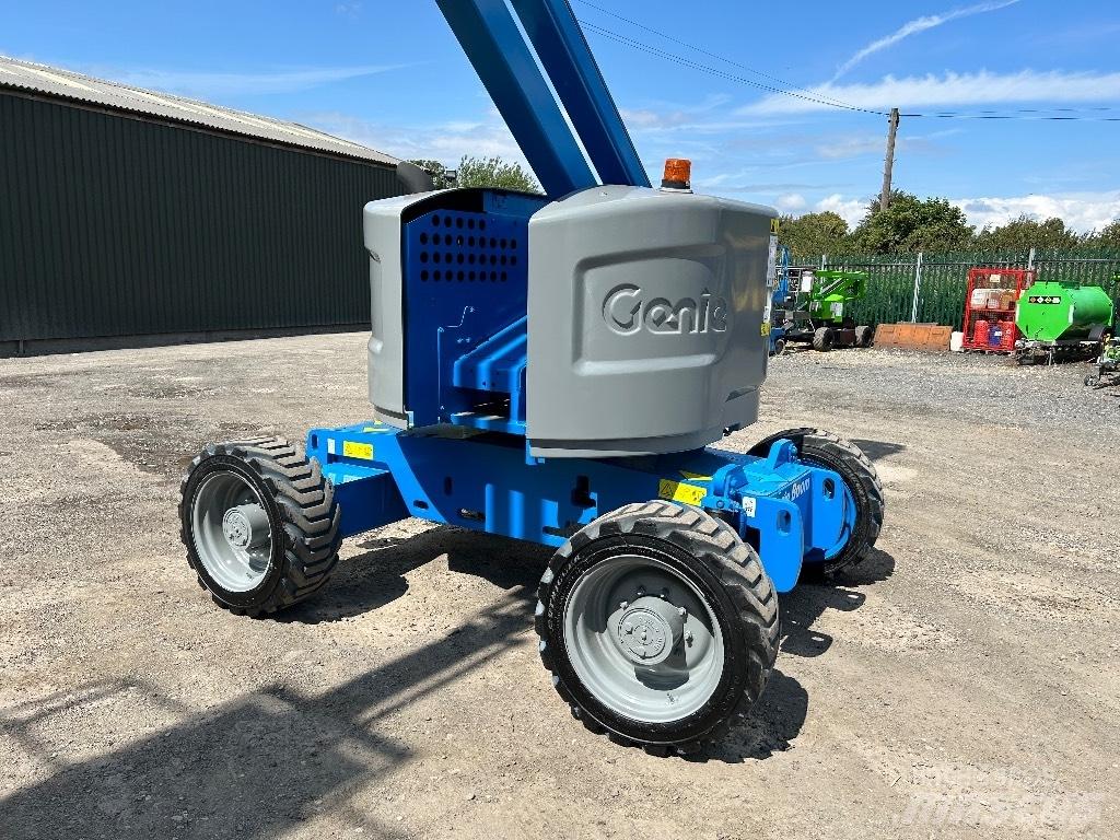 Genie Z 45/25RTJ Zglobne podizne platforme
