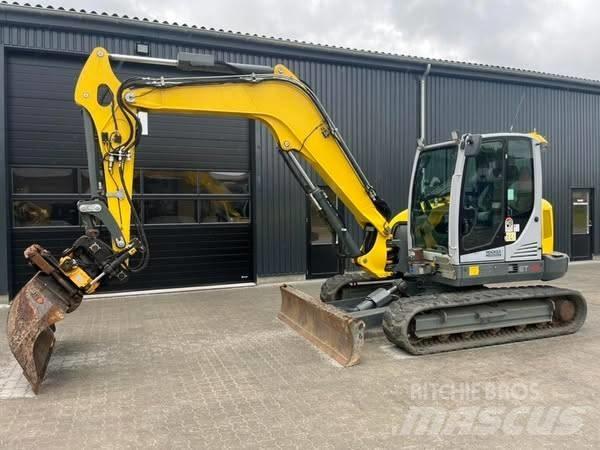 Wacker Neuson ET 90 Midi bageri 7t – 12t