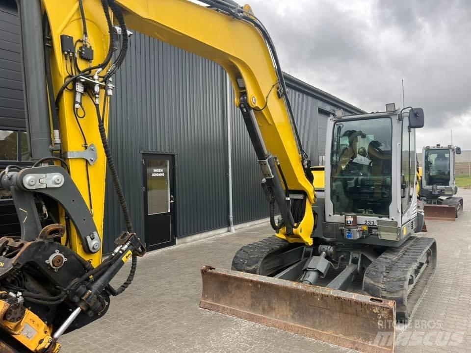 Wacker Neuson ET 90 Midi bageri 7t – 12t