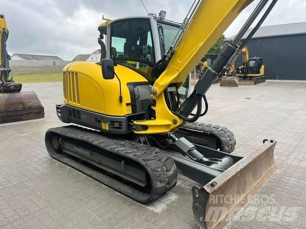 Wacker Neuson ET 90 Midi bageri 7t – 12t