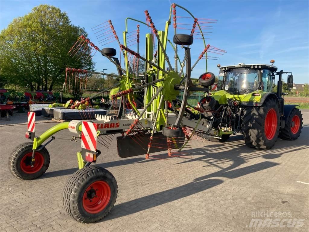 CLAAS Liner 2800 Skupljači